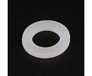 zxxin-joint torique durable, Joint de rondelle de joint torique 20 pcs Bague de robinet de rondelle Robinet de rondelle, bague d'étanchéité, 1/2 "3/4" 1 "Joint plat en caoutchouc de silicium, bonne qu