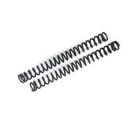 Zxxin-Ressort, Ressort de Pression en Acier, 2PCS, Compression de Type Y Ressort, Fil Dia 0.7mm 0.8mm Dia extérieur de la Longueur 300mm, Tous Les Accessoires (Length : 0.7x10x300 2pcs)