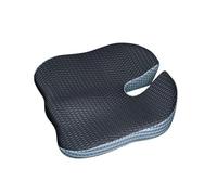 ZXYHBHD Coussin de Siège Auto pour la Conduite, Base Antidérapante, Compatible avec e:NS1 e:NP1 CR-V Breeze e:NS2