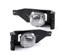 ZXYIWSDF Antibrouillard Avant Voiture Ensemble De Feux Antibrouillard Avant avec Module De Feux De Jour Compatible avec Ford pour F-450 2005 2006 2007 6C3Z15200BA