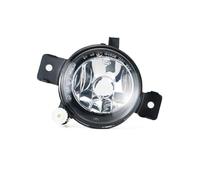 ZXYIWSDF Antibrouillard Avant Voiture Ensemble De Feux Antibrouillard Avant avec Module De Feux De Jour Compatible avec BMW pour X5 E70 2011 2012 2013 63177224643 63177224644(Left)