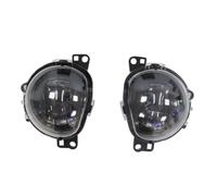 ZXYIWSDF Antibrouillard Avant Voiture Ensemble De Feux Antibrouillard Avant avec Module De Feux De Jour Accessoires Automobiles Compatible avec Volvo pour XC40 2021 2022 2023 2024