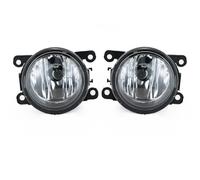 ZXYIWSDF Antibrouillard Avant Voiture Ensemble De Feux Antibrouillard De Jour Compatible avec Opel pour Agila 2008 2009 2010 2011 2012 2013 2014 4711474 6710027(1 Pair)