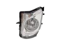 ZXYIWSDF Antibrouillard Avant Voiture Ensemble De Feux De Jour Et Antibrouillards pour Pare-Chocs Avant Compatible avec Lexus pour IS250 2006 2007 2008 2009 2010(Left)