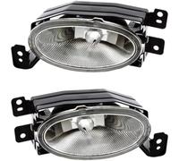 ZXYIWSDF Antibrouillard Avant Voiture Ensemble De Phares Antibrouillard De Remplacement pour Pare-Chocs Avant De Véhicule Compatible avec Acura pour TSX 2004 2005 2006 2007 2008