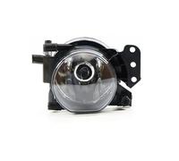 ZXYIWSDF Antibrouillard Avant Voiture Ensemble Feux Antibrouillard Feux Circulation Diurne Accessoires Feux Antibrouillard Pare-Chocs Avant Compatible avec BMW Série 5 pour 525i 63176910791(Right)