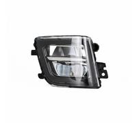 ZXYIWSDF Antibrouillard Avant Voiture Ensemble Feux Antibrouillard Feux Circulation Diurnes Pare-Chocs Avant Antibrouillard Compatible avec BMW Série 7 pour 750i 63177311287 63177311288(Right)