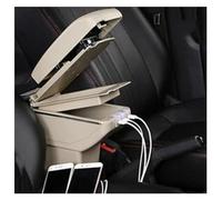 ZXYIWSDF boîte d'accoudoir Compatible avec Citroën C4 pour Picasso, Boîte D'accoudoir De Voiture, Console Centrale, Boîte De Rangement, Pièces De Rechange(4)