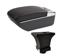 ZXYIWSDF boîte d'accoudoir Compatible avec Citroën C4 pour Picasso, Boîte D'accoudoir De Voiture, Console Centrale, Boîte De Rangement, Pièces De Rechange(3)