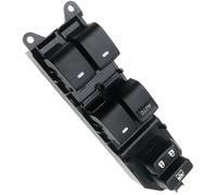 ZXYIWSDF Bouton Lève-vitre Voiture Compatible avec Toyota pour Auris 2006-2012 pour Yaris 2005-2012 Interrupteur De Commande De Lève-vitre Électrique Lève-vitre 84820-42210