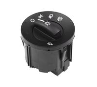 ZXYIWSDF Commande Phare Voiture Interrupteur De Phare Antibrouillard 9R3Z11654CA 9R3Z-11654-CA HLS1465 Compatible avec Ford pour Flex 2009 - 2017 pour Fusion 2010-2012