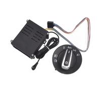 ZXYIWSDF Commande Phare Voiture Module Capteur D'ampli Commande Commutateur Phare Voiture 5ND941431 Compatible avec VW pour Sharan 1995-2005 pour Transpoter 2003-2005 2006 2007 2008 2009