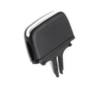 ZXYIWSDF d'air Central Avant Bouton Coulissant De Sortie De Grille De Ventilation AC, Clip À Languette 31417384 31365121 Compatible avec Volvo pour S90 2016-2019 2020 2021 2022 2023 2024(1PC)