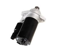ZXYIWSDF démarreur Moteur Compatible avec Skoda pour Fabia pour Roomster 2011 2012 2013 2014 2015 Démarreur D'allumage Référence 02M911024N