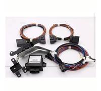 ZXYIWSDF Module Phare Compatible avec VW pour Golf MK6 pour GTI Capteur De Mise À Niveau Automatique des Phares Au Xénon Kit De Module AFS De Virage des Phares OEM: 5M0907357C