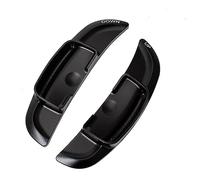 ZXYIWSDF Paddle Shift Extension Compatible avec Mercedes pour Benz ML W166 GLK X205 SLK CLA GLA CLS C218 X218 Volant de Voiture Manette de Vitesse Palette Extension Autocollant Style(D)