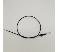 ZXYIWSDF Poignée Ouverture Capot Moteur Compatible avec BMW pour E87 E90 E91 325i 1 3 Series 2004 2005 2006 Câble De Déverrouillage Avant De Capot De Moteur De Voiture 51 23 7 060 529 51237060529