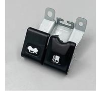 ZXYIWSDF Poignée Ouverture Capot Moteur Compatible avec Koleos Capot De Remplacement De Voiture Poignée Ouverte Poignée De Dégagement Capot Loquet Libération Poignée Ouverte Accessoires