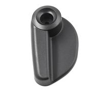 ZXYIWSDF Poignée Ouverture Capot Moteur Compatible avec Mini pour Cooper F54 F55 F56 F57 F60 2017 2018 2019 2020 Remplacement du Levier De Poignée De Dégagement du Capot Avant 51237307640