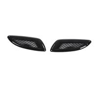 ZXYIWSDF Prise d’air pour Capot de Voiture 1 Jeu Garnitures Grille D'aération Capot Compatible avec Land pour Rover pour Range pour Rover pour Evoque L538 2012-2018