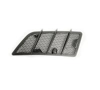 ZXYIWSDF Prise d’air pour Capot de Voiture Grille D'aération Supérieure De Capot Compatible avec Benz pour W164 ML450 ML350 ML320 ML63 pour AMG 2008-2011(L)