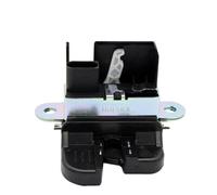 ZXYIWSDF Serrure de Hayon Compatible avec VW pour Polo 2010 2011 2012 2013-2016 MÉCANISME DE Verrouillage du Couvercle DE Coffre ARRIÈRE 6R0827505E 9B9 6R0827505D 9B9 6R0827505C 9B9 6R0827505B 9B9