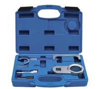 ZXYIWSDF Tendeur de chaîne Kit D'outils De Calage Moteur Compatible avec TDI DSDI TDICR De 2,4 L 2,5 L Outil De Blocage d'arbre À Cames Et De Vilebrequin Et De Réglage De La Chaîne De Distribution