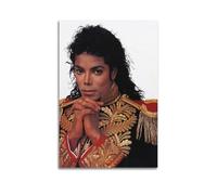 ZXYYHBG Poster décoratif sur toile de Michael Jackson Le Seigneur de la Danse - Impression d'art moderne pour chambre à coucher - 40 x 60 cm