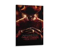 ZXYYHBG Poster The Exorcist Poster2 - Impression sur toile - Décoration murale moderne pour chambre à coucher - 30 x 45 cm