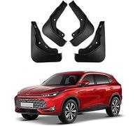 ZXYzanxy Auto Bavettes pour MG HS 2025+ Garde Boue Anti éclaboussures Accessoire Voiture Véhicule Bavette Accessoires Extérieurs