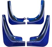 ZXYzanxy Auto Bavettes pour Model 3 2017 2018 2019 2020 2021 Garde Boue Anti éclaboussures Accessoire Voiture Véhicule Bavette Accessoires Extérieurs