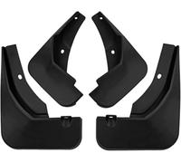 ZXYzanxy Auto Bavettes pour Seat Ateca 2016 2017 2018 2019 2020 2021 2022 2023 2024 Garde Boue Anti éclaboussures Accessoire Voiture Véhicule Bavette Accessoires Extérieurs