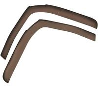 ZXYzanxy Déflecteurs d'air Pare-Brise Avant pour Mercedes ACTROS MP5 L 2019 vitres Remplacement Déflecteurs déflecteurs