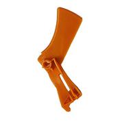ZXZHL Déclencheur d'accélérateur FS85 pour débroussailleuse Stihl FS75 FS80 FS83 FS85 FS90 FS100 FS120 FS130 FS200 FS250 Pièce de rechange 4137 182 1001, 41371821001, 4137 182 1 000, 41371821000
