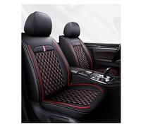 ZXZLWSG Housses de Siège de Voiture pour BMW X2, 3D Voiture Cuir Ensembles Housses siège, Confortables Respirant Antidérapant Imperméable 5 Seats Full Set(A)