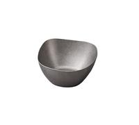 ZYAGH Assiette décorative de style rétro, design unique, en acier inoxydable, sturdy, for la maison, le restaurant ou l'extérieur(Style11)