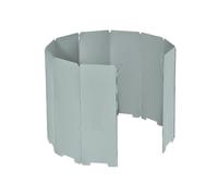 ZYAGH Portable Gas Stove Wind Deflector Outdoor Windproof Enclosure Cover Ring Plate Platform