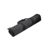 ZYAGH Trépied Monopode épais 55-75cm, Support de lumière, étui for Appareil Photo, télescope monoculaire Portable, boîte de Canne à pêche, Sac Photo en Tissu Oxford(55cm)