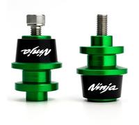 ZYAKOMO Vis de support coulissantes pour bras oscillant Kawasaki Ninja 650 Ninja 400 Ninja 1000 2017-2023 2024 Ninja 500 SE ZX-4RR ZX6R ZX-10R ZH2 CNC