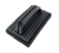 ZYAMY Brosse de nettoyage réutilisable avec poignée pour grills à gaz, ustensiles de cuisine en fonte, grille, accessoires de nettoyage de plaque de cuisson