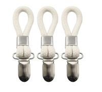 ZYAMY Lot de 3 crochets pour torchons de cuisine - Pour la maison, la salle de bain, la cuisine, la maison