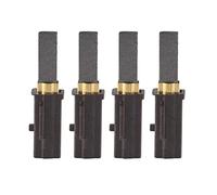 ZYAMY Lot de 4 balais de charbon pour moteur d'aspirateur Ametek Lamb 2311480, 333261, 33326-1