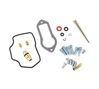 ZYAURA F Kit de réparation de Reconstruction de carburateur for XT350 1985 - 2000, Accessoires de Moto, pièces Y