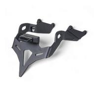 ZYAURA F Support De Plaque D'immatriculation for Moto RS660/RSV4/S1000RR/765R/V4/MT09 - Accessoires De Montage - Garde-Boue Arrière Y(Black 765R/RS)