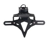 ZYAURA F Support De Plaque D'immatriculation for Moto RS660/RSV4/S1000RR/765R/V4/MT09 - Accessoires De Montage - Garde-Boue Arrière Y(Black ZX6R-2024)
