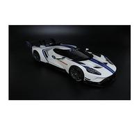 ZYAURA for 1:18 Échelle Ford GT MK II US Version Us040 Modèle De Voiture Cadeau Adulte