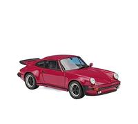 ZYAURA for : Porsche 918 Spyder Voiture De Sport Modèle De Voiture 1:24 Collection D'ornements Artisanaux(D)