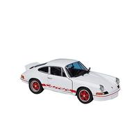 ZYAURA for : Porsche 918 Spyder Voiture De Sport Modèle De Voiture 1:24 Collection D'ornements Artisanaux(B)