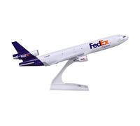 ZYAURA Image environnementale for: 1: 200 Scale MD-11 FedEx Cargo Plane Assembly Model