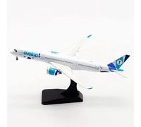 ZYAURA Image environnementale for: 1:400 Scale Aircraft Model Evelop Airlines A350-900 EC-NBO Alloy Aircraft Model